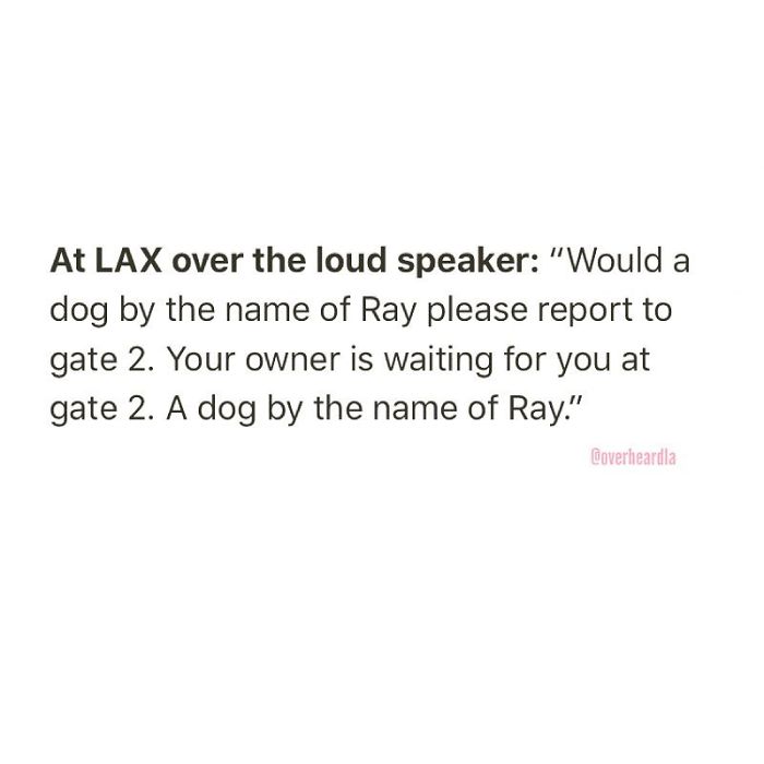 Overheard La
