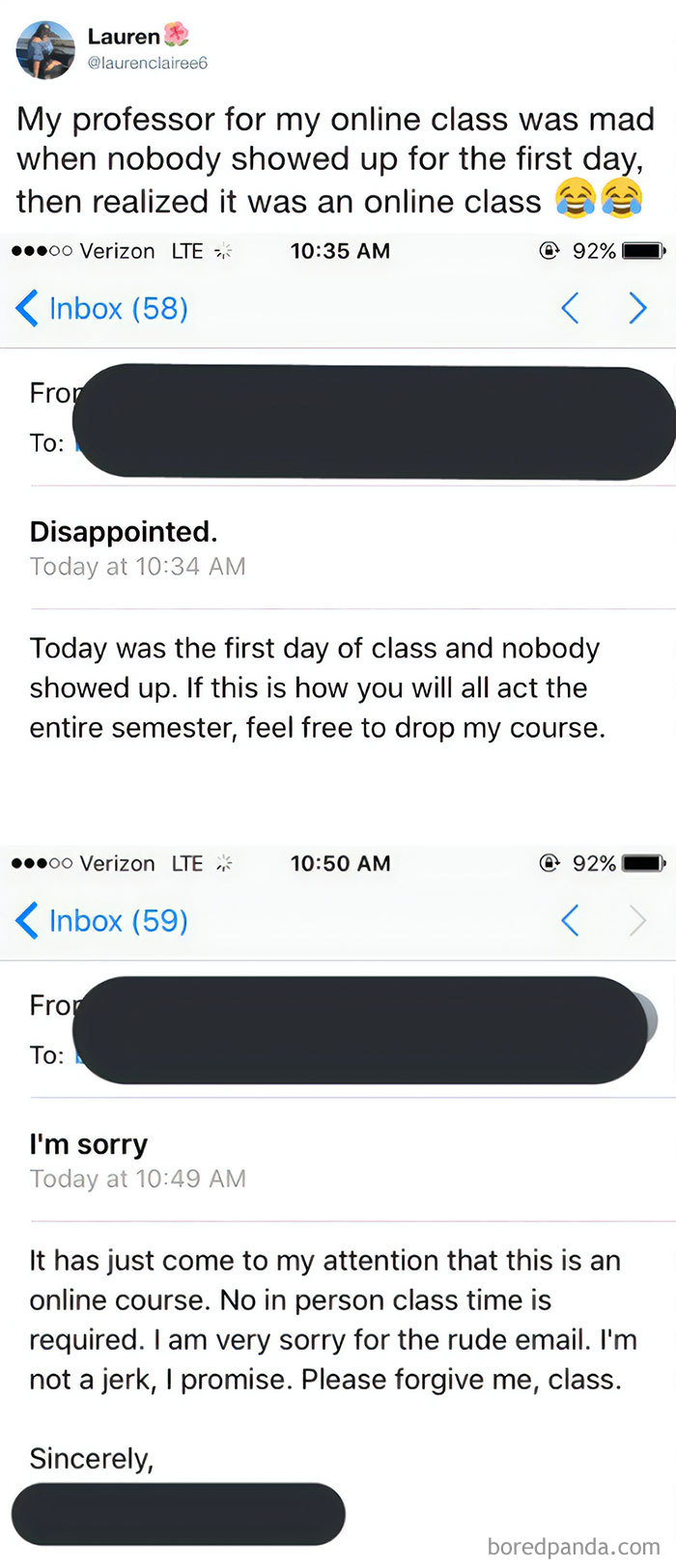 Assuming This Is A Community College Course