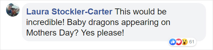 GoT Fans Might Have Just Discovered A Hidden Hint That Tells Us About One Of The Dragons Actually Having Babies