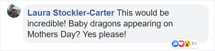 GoT Fans Might Have Just Discovered A Hidden Hint That Tells Us About One Of The Dragons Actually Having Babies