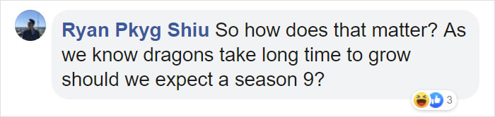 GoT Fans Might Have Just Discovered A Hidden Hint That Tells Us About One Of The Dragons Actually Having Babies