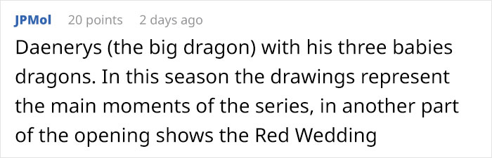 GoT Fans Might Have Just Discovered A Hidden Hint That Tells Us About One Of The Dragons Actually Having Babies GoT Fans Might Have Just Discovered A Hidden Hint That Tells Us About One Of The Dragons Actually Having Babies