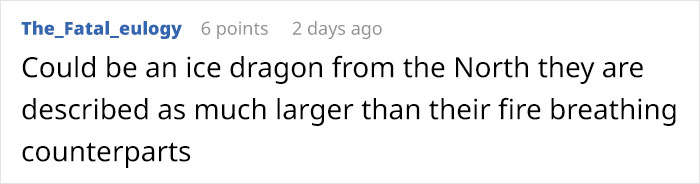 GoT Fans Might Have Just Discovered A Hidden Hint That Tells Us About One Of The Dragons Actually Having Babies GoT Fans Might Have Just Discovered A Hidden Hint That Tells Us About One Of The Dragons Actually Having Babies