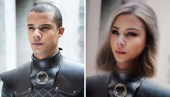Grey Worm