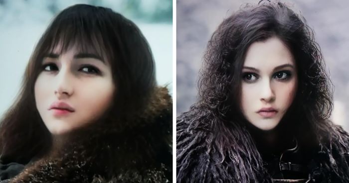 Someone Used The New Snapchat Filter On Game Of Thrones Characters (13 Pics)