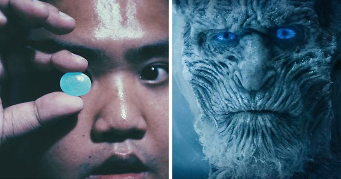 Cheap Cosplay Guy Turns Himself Into 6 ‘Game Of Thrones’ Characters And The Result Is So Bad, It’s Good