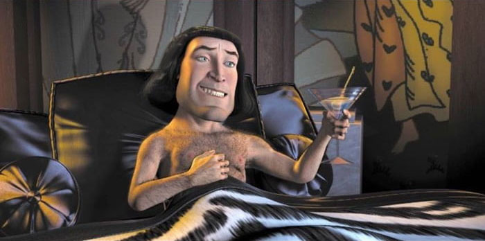 Someone Compared 'Game Of Thrones' To 'Shrek' In 17 Scenes And The Similarities Are Incredible Someone Compared 'Game Of Thrones' To 'Shrek' In 17 Scenes And The Similarities Are Incredible