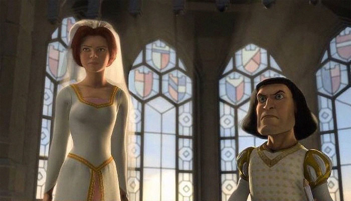 Someone Compared 'Game Of Thrones' To 'Shrek' In 17 Scenes And The Similarities Are Incredible Someone Compared 'Game Of Thrones' To 'Shrek' In 17 Scenes And The Similarities Are Incredible