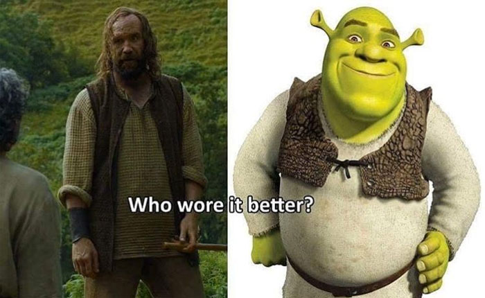 Someone Compared 'Game Of Thrones' To 'Shrek' In 17 Scenes And The Similarities Are Incredible