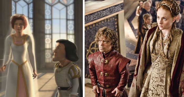 Someone Compared ‘Game Of Thrones’ To ‘Shrek’ In 17 Scenes And The Similarities Are Incredible