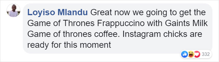 HBO Responds To Leaving That Coffee Cup In Game Of Thrones Scene, Says It's Not Starbucks