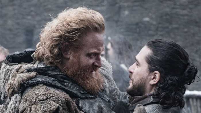GoT Actor Kristofer Hivju Thanks Kit Harrington With Sweet Instagram Post Full Of Adorable Pictures GoT Actor Kristofer Hivju Thanks Kit Harrington With Sweet Instagram Post Full Of Adorable Pictures