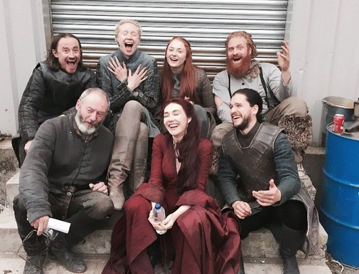 GoT Actor Kristofer Hivju Thanks Kit Harrington With Sweet Instagram Post Full Of Adorable Pictures GoT Actor Kristofer Hivju Thanks Kit Harrington With Sweet Instagram Post Full Of Adorable Pictures