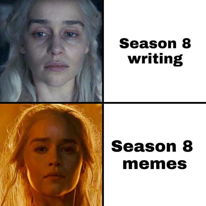 Fans Say Got Season 8 Sucks And Here Are 83 Hilarious Memes About It