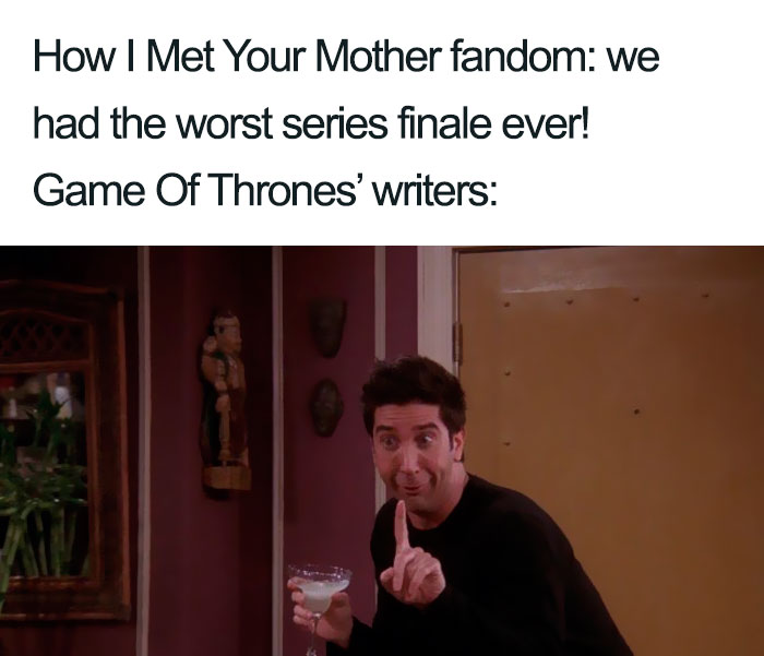 Got Writing Reaction