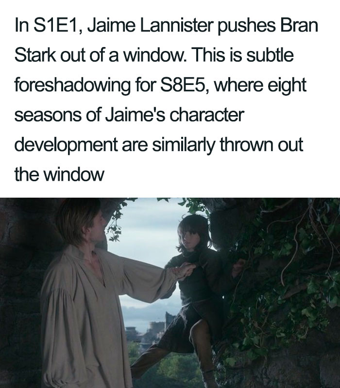 83 People Who Roasted Game Of Thrones Writing Like Wildfire