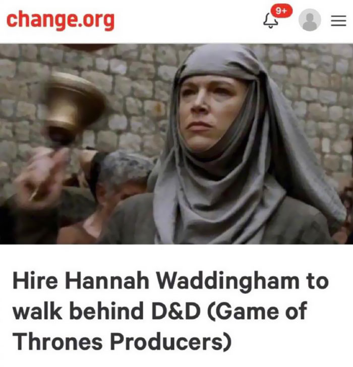 Got Writing Reaction