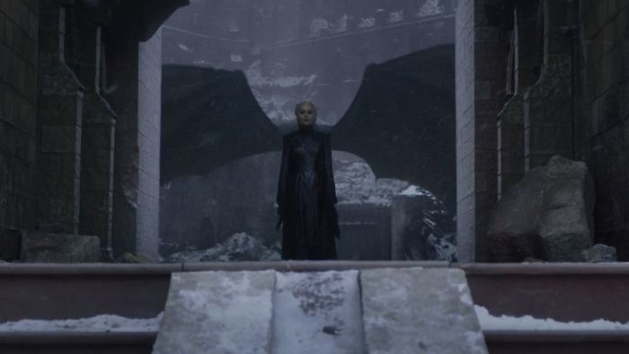 George R.R. Martin Reveals Ending In Books Will Be Different From Series Finale George R.R. Martin Reveals Ending In Books Will Be Different From Series Finale