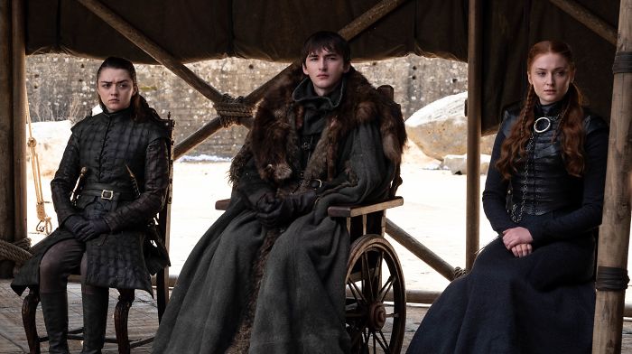 George R.R. Martin Reveals Ending In Books Will Be Different From Series Finale George R.R. Martin Reveals Ending In Books Will Be Different From Series Finale