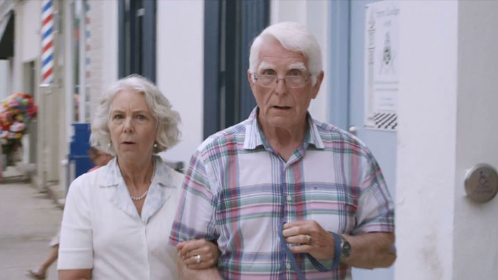 Dad Makes Goth Daughter Feel At Home In This German Hardware Store Ad Dad Makes Goth Daughter Feel At Home In This German Hardware Store Ad