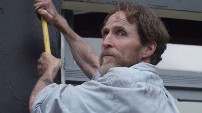 Dad Makes Goth Daughter Feel At Home In This German Hardware Store Ad