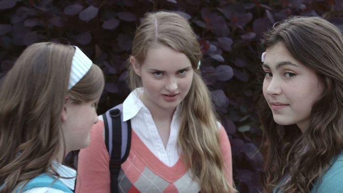 Dad Makes Goth Daughter Feel At Home In This German Hardware Store Ad