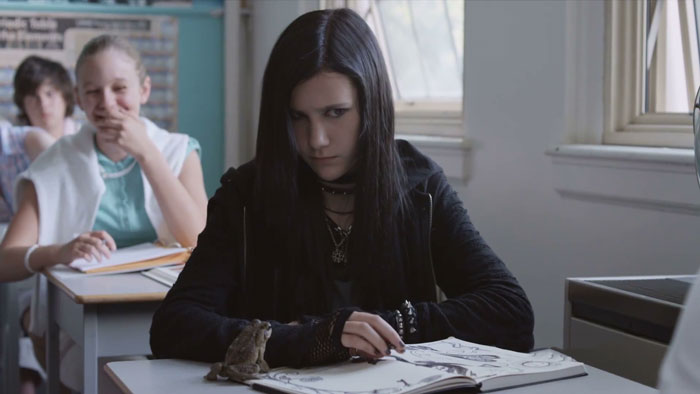 Dad Makes Goth Daughter Feel At Home In This German Hardware Store Ad Dad Makes Goth Daughter Feel At Home In This German Hardware Store Ad