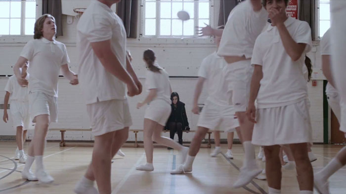 Dad Makes Goth Daughter Feel At Home In This German Hardware Store Ad Dad Makes Goth Daughter Feel At Home In This German Hardware Store Ad