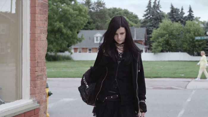 Dad Makes Goth Daughter Feel At Home In This German Hardware Store Ad Dad Makes Goth Daughter Feel At Home In This German Hardware Store Ad