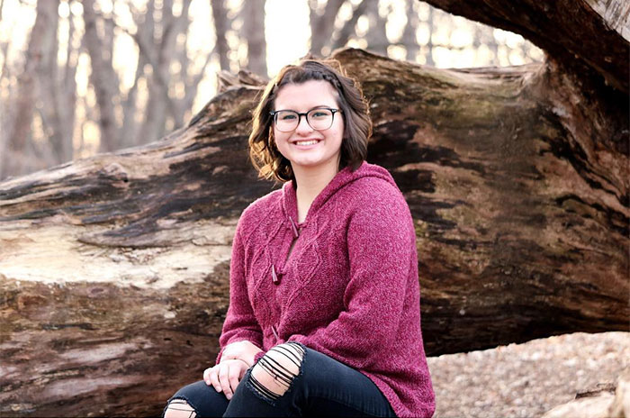 Teen Lists School Shooting Victims Since 1999 On Her Graduation Cap Teen Lists School Shooting Victims Since 1999 On Her Graduation Cap