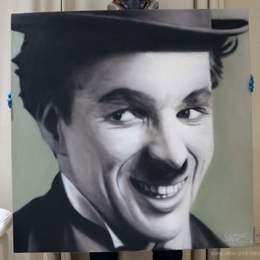 Charlie Chaplin