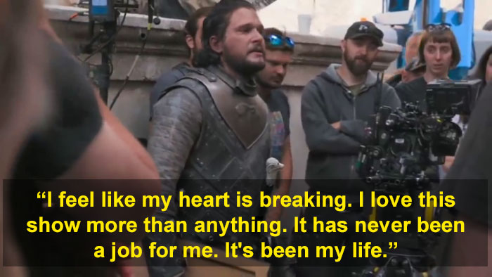 Someone Starts Making Fun Of Kit Harrington Checking Into Rehab, Gets Shut Down By Fans