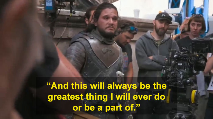 Someone Starts Making Fun Of Kit Harrington Checking Into Rehab, Gets Shut Down By Fans Someone Starts Making Fun Of Kit Harrington Checking Into Rehab, Gets Shut Down By Fans