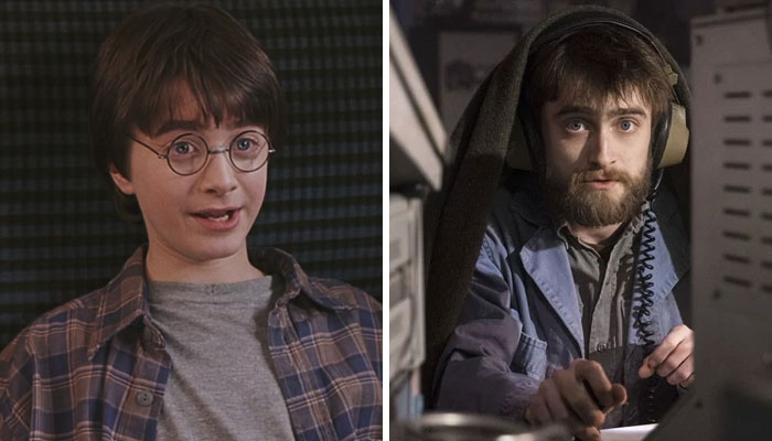 Daniel Radcliffe (Harry Potter)