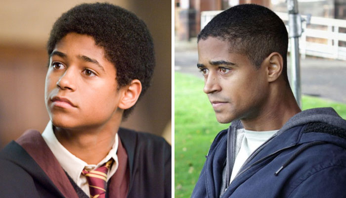 Alfred Enoch (Dean Thomas)