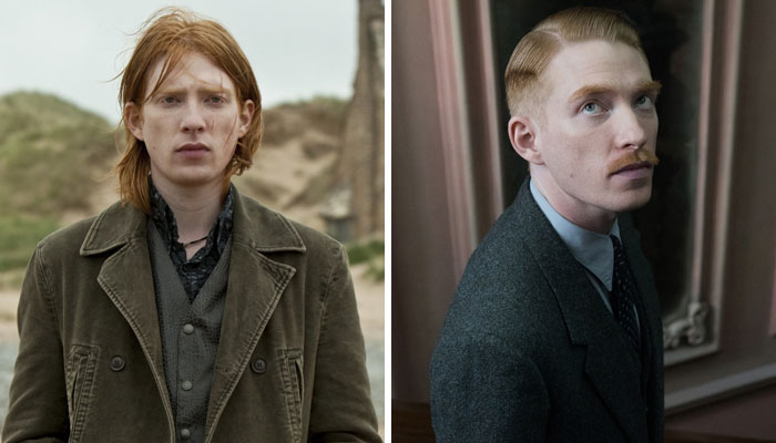 Domhnall Gleeson (Bill Weasley)