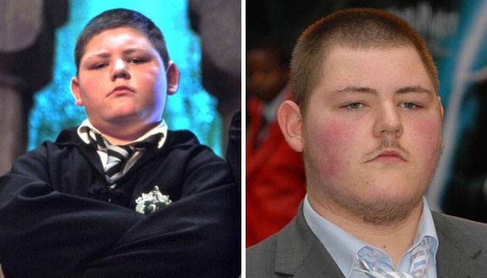 Jamie Waylett (Vincent Crabbe)