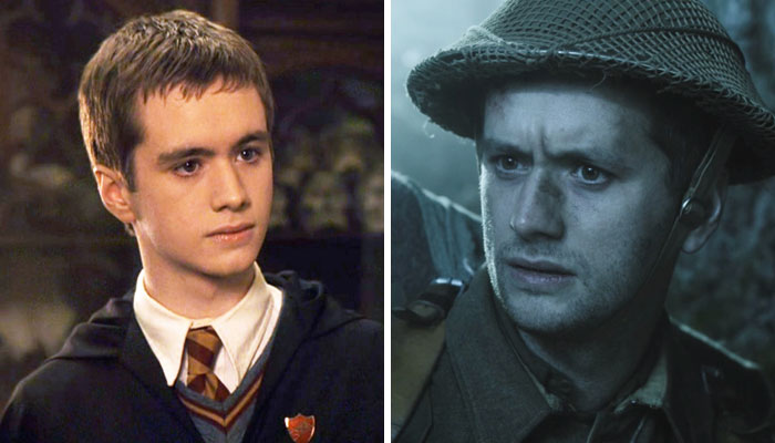 Sean Biggerstaff (Oliver Wood)