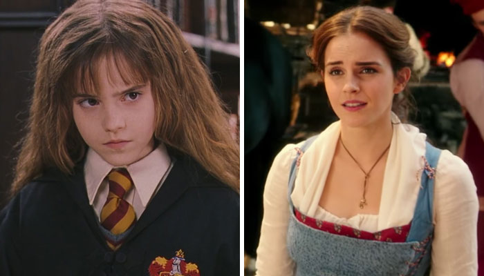 Emma Watson (Hermione Granger)