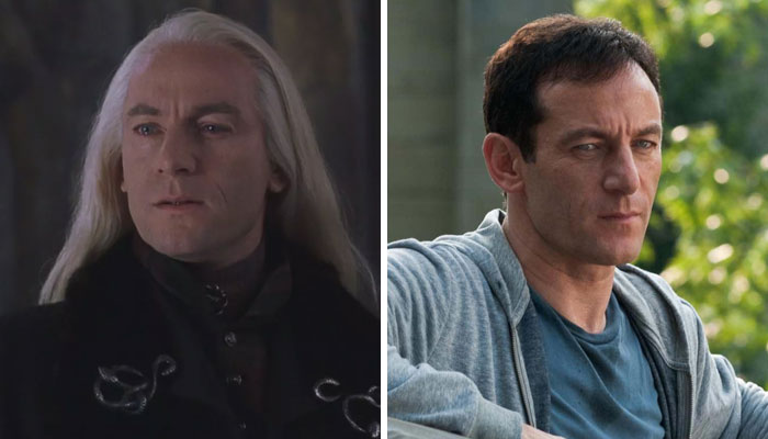 Jason Isaacs (Lucius Malfoy)