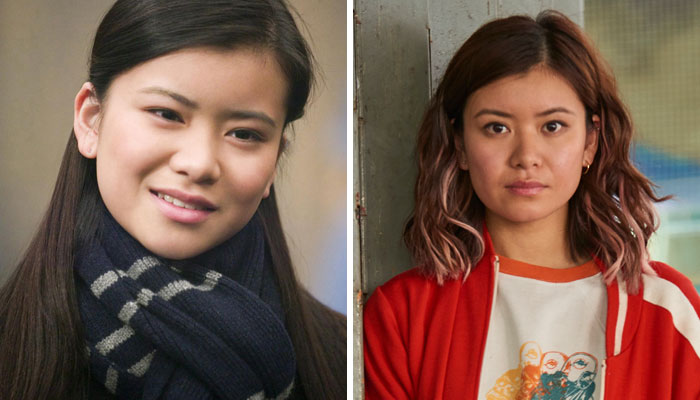 Katie Leung (Cho Chang)