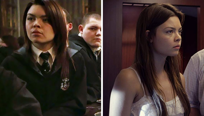 Scarlett Byrne (Pansy Parkinson)