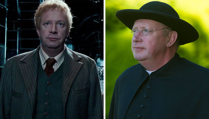 Mark Williams (Arthur Weasley)