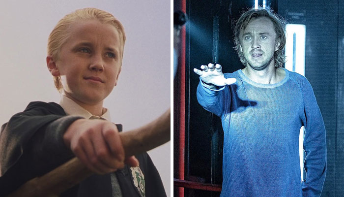 Tom Felton (Draco Malfoy)