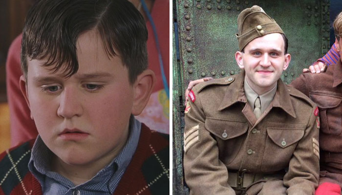 Harry Melling (Dudley Dursley)