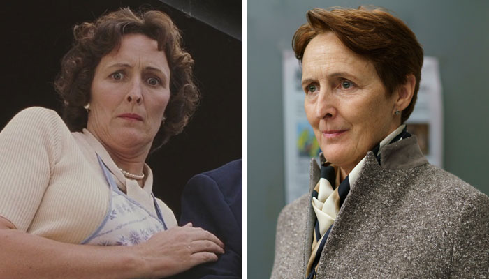 Fiona Shaw (Petunia Dursley)