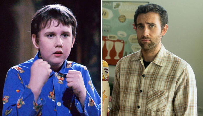 Matthew Lewis (Neville Longbottom)