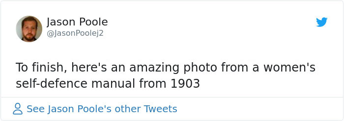 20th-Century Women Protected Themselves From Sexual Predators With Hatpins And Men Tried To Ban Them