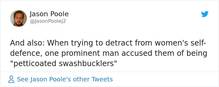 20th-Century Women Protected Themselves From Sexual Predators With Hatpins And Men Tried To Ban Them