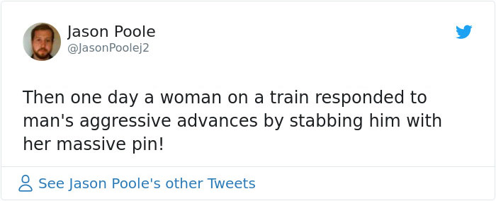 20th-Century Women Protected Themselves From Sexual Predators With Hatpins And Men Tried To Ban Them